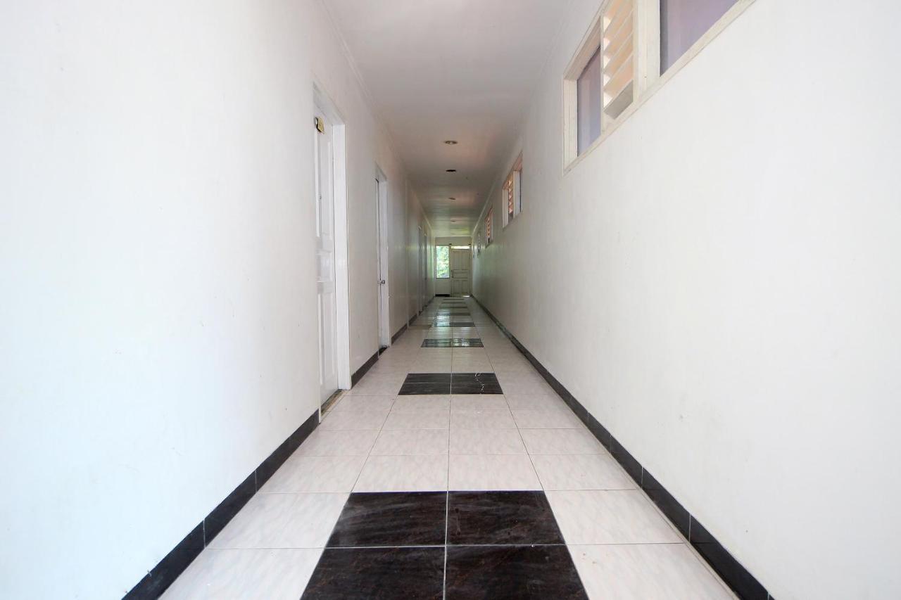 Oyo 2360 Hotel Rio Bengkulu Exterior foto